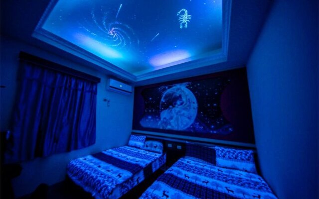Blue Sea Romance B&B
