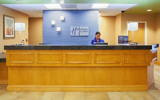 Holiday Inn Express Hotel Sacramento Airport Natomas, an IHG Hotel