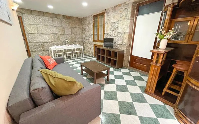 Apartamentos Illa De Arousa Centro 3000