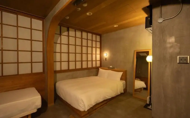 Unten Inn – Guest Rooms – Nago