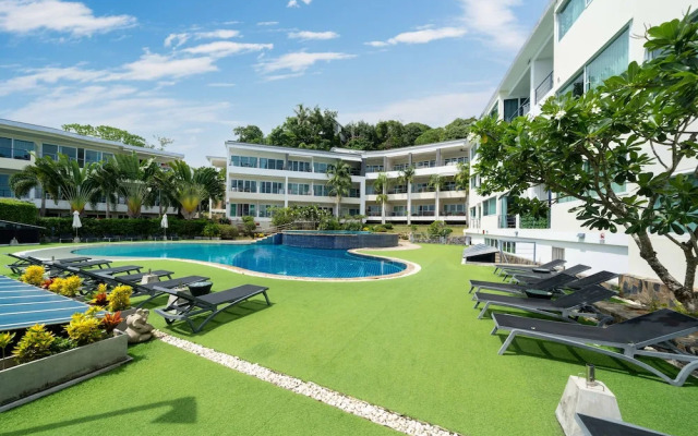 Karon ButterFly Sea View Apartment E106