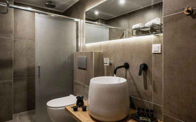 Troulis Aparthotel
