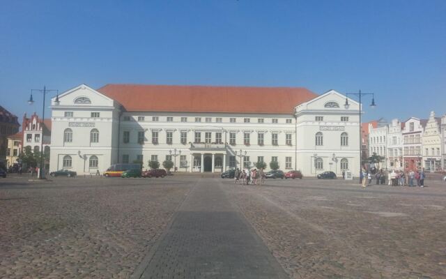 Pension am Wassertor