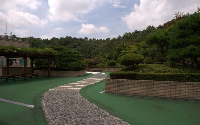 The Residence of Palace In Jungwon