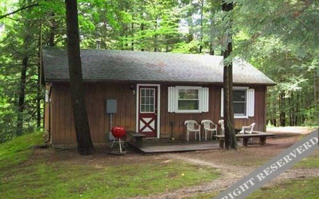 Stowe Cabins in the Woods