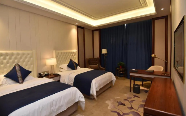 Taizhou Haiyan Jinling International Hotel