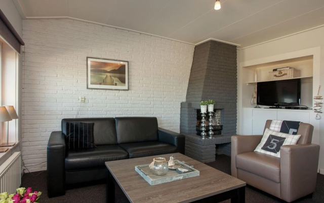 Modern Apartment in Katwijk with Garden