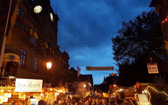 Rhine Pearl Hideaways