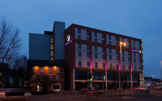 Premier Inn Preston Central
