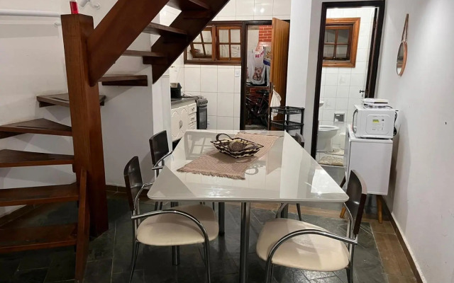 Casa com vista para o mar