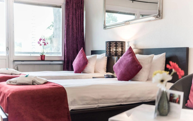 Hotell Solhem Park