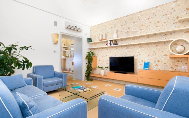 Unconventional Hotel Sorrento