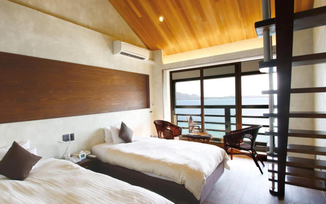 Native Sea Amami — 3-star hotel in Tatsugo