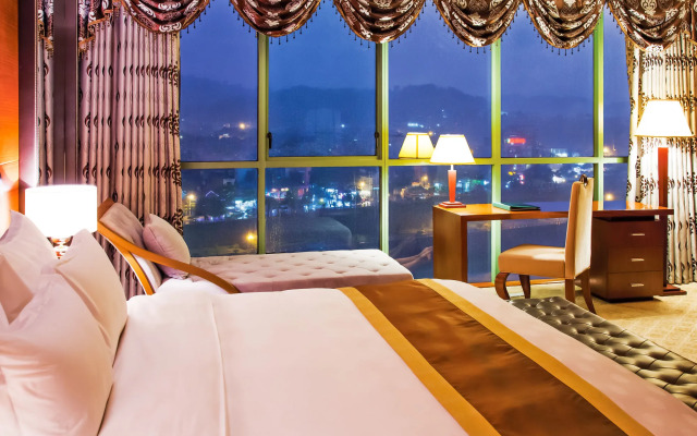 Sapaly Lao Cai City Hotel