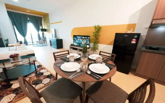 Guestonic Netizen Cozy Studio