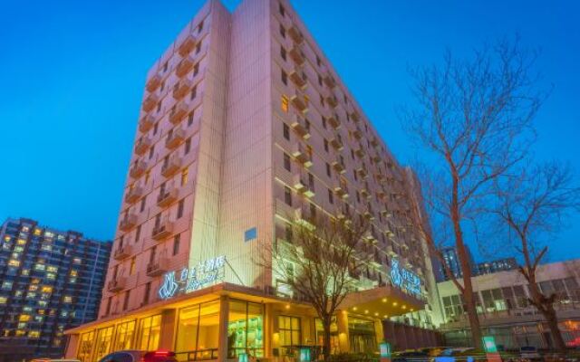 Jinjiang Inn Beijing Wanfeng Road Hotel