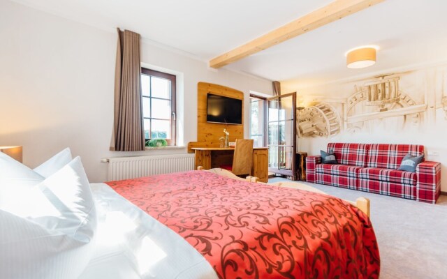 Erlebnishotel Zur Schiffsmuhle