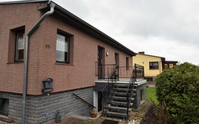 Apartment in Proseken With Terrace