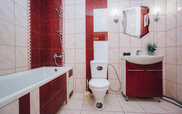 Apartment on Kharkovskaya 2 floor