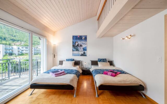 Apt C4/R - Résidence Bougainville