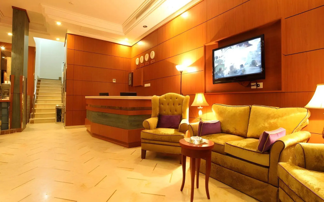 Lavande Suites