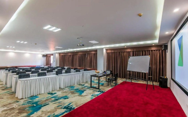 Fresh House Hotel (Guangzhou Ha Street)
