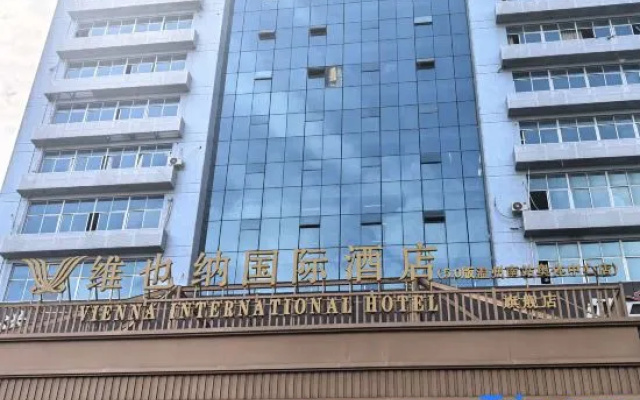 Vienna International Hotel (Wenzhou South Station Olympic Center Store) – Exterior – Wenzhou