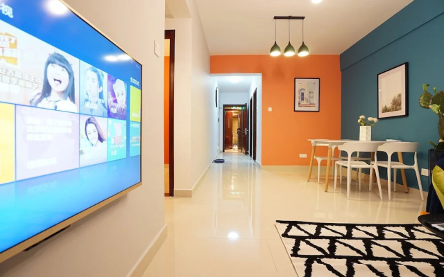 TaYu Apartment Zhujiang New Town Branch