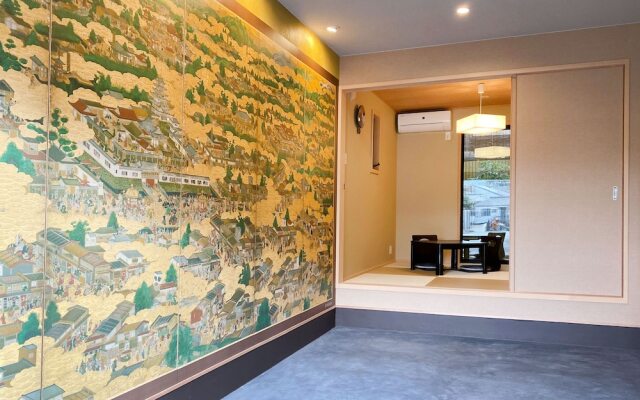 Hotel Zipangu Murasakino