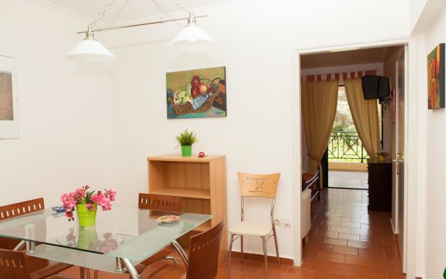 Barbati Beach Apartments