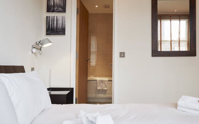 City Marque Tower Hill Serviced Apartments