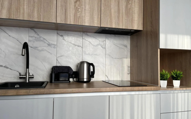 Апартаменты на набережной Ярыгинская 17