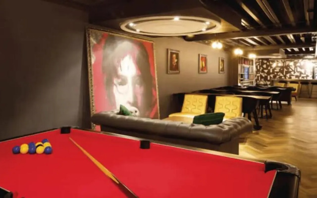 Vita Student  Studio Crosshall Liverpool