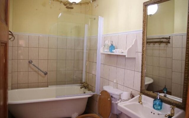 De Oudeherberg Guesthouse