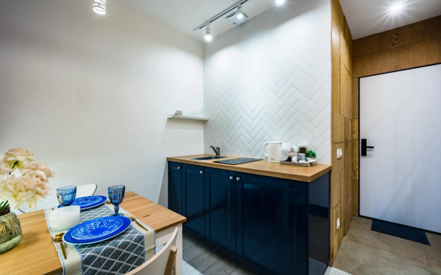 Апартаменты на улице Цимлянская