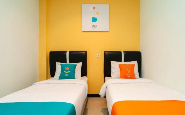 Oyo 2626 Syariah Harmoni Residence