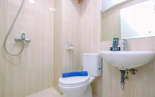 Comfy Studio at Sentul Tower Apartment