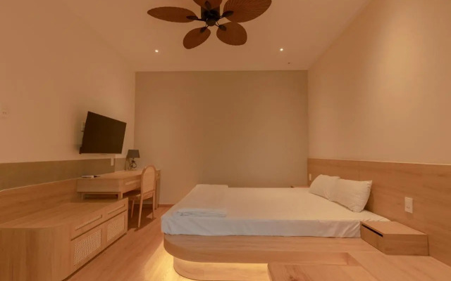 Tây Tiến Bungalow