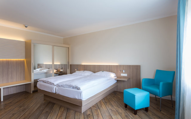Hotel IV Jahreszeiten Lübeck