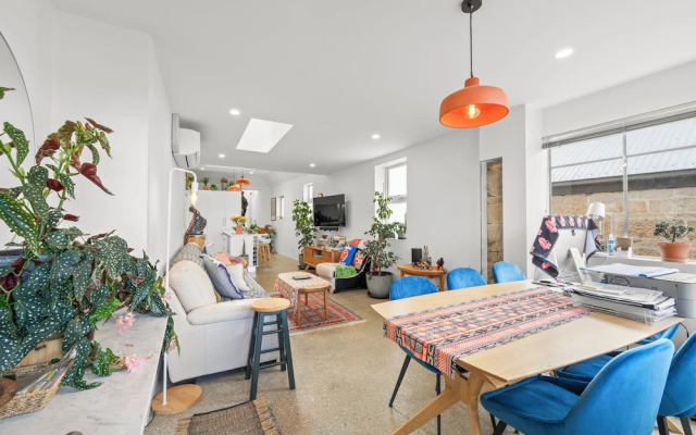 2 Bedroom House - Hobart CBD