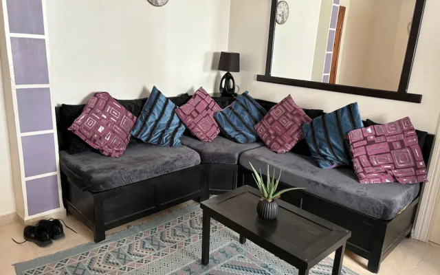 Studio Apartment in Sousse Khazema