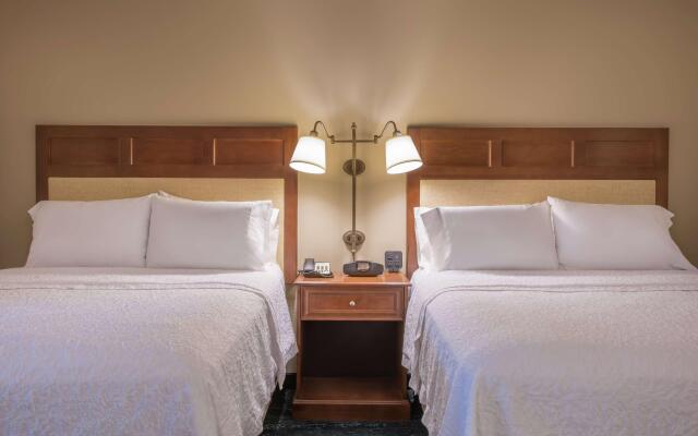 Hampton Inn & Suites Jekyll Island