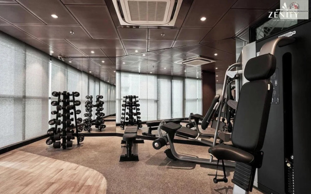 ZENITY Skyline Residences Suite