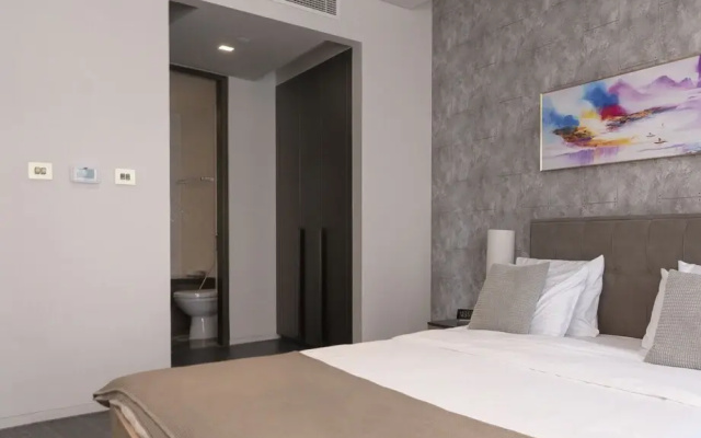KOHH – 3BR in DAMAC Heights