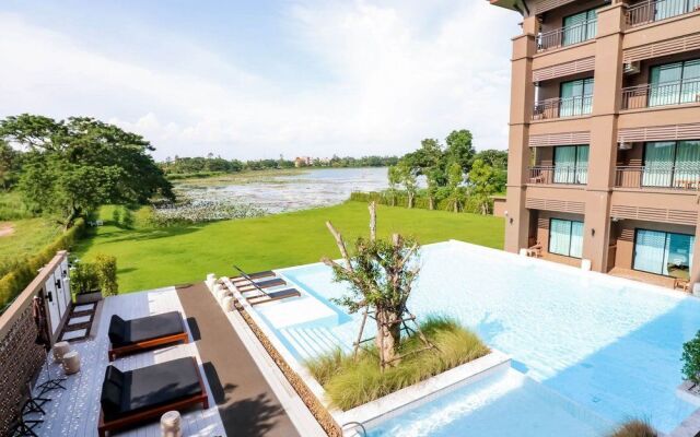 NIDA Rooms Silver 234 Mak Khaeng