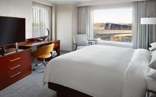 Atlanta Airport Marriott Gateway