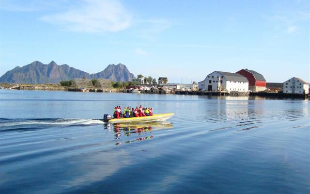 Fast Hotel Lofoten