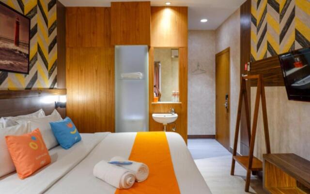Sans Hotel Ekkon Yogyakarta