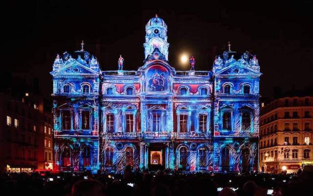 City Break Lyon Eurexpo Grand Stade OL