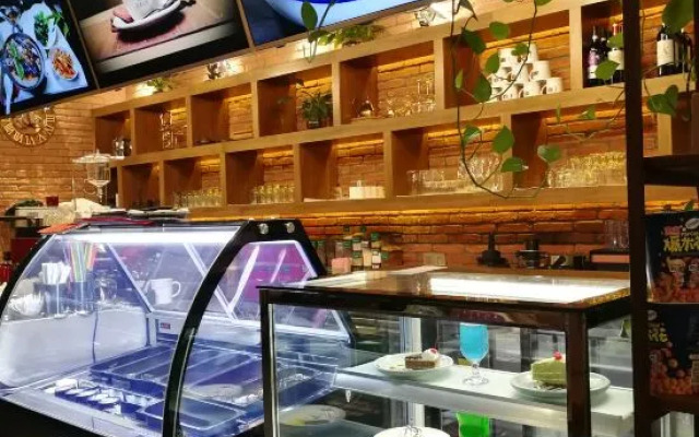 Enjoy Sun Hotel (Hefei Railway Station North Square)